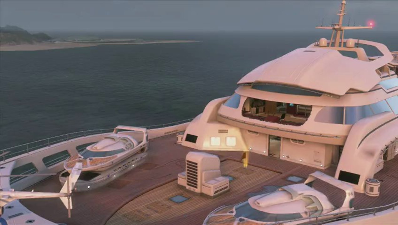 Let's Play Call of Duty Black Ops 2 #5 - Das Boot