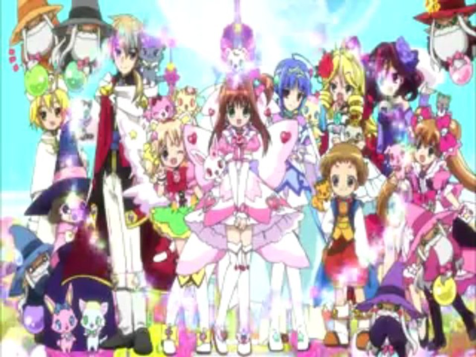 Jewelpet Opening Theme