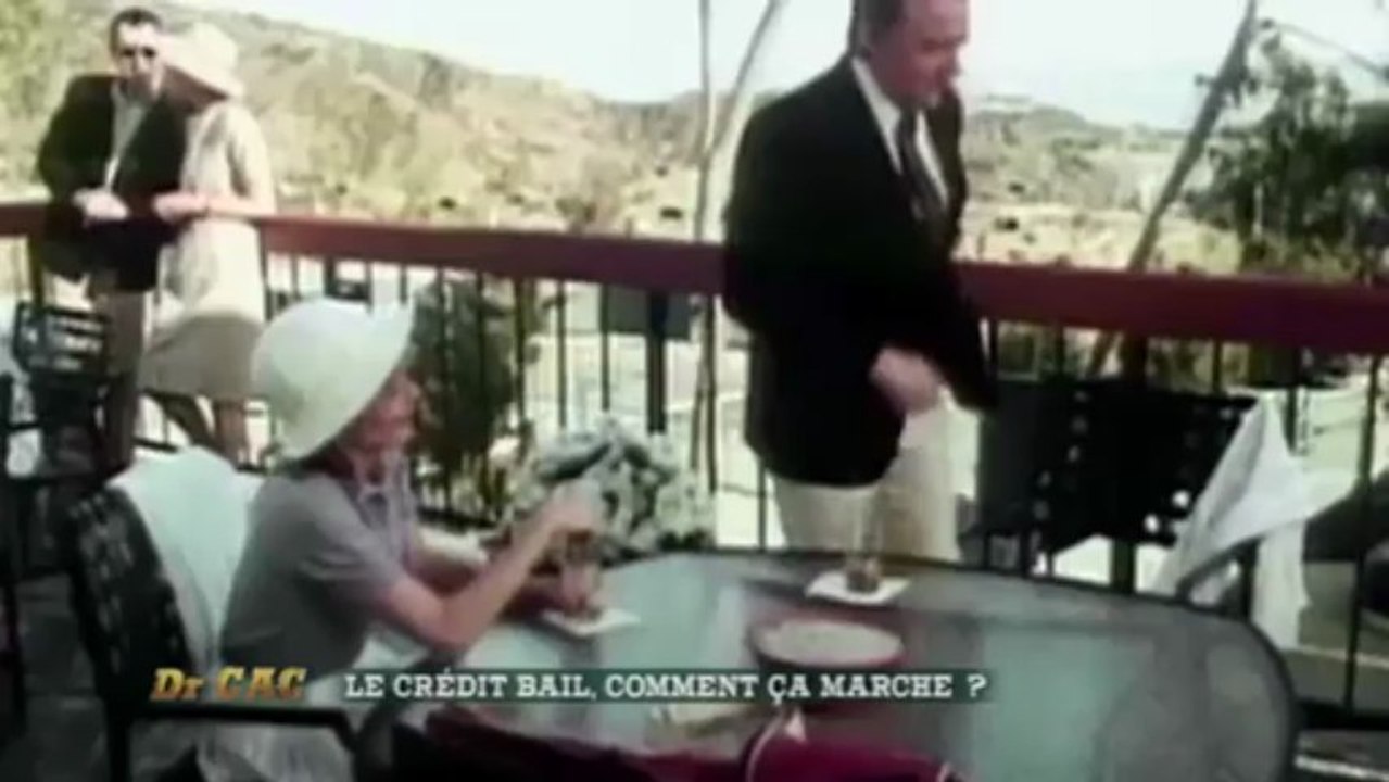 Dr CAC - Le crédit bail comment ça marche ?