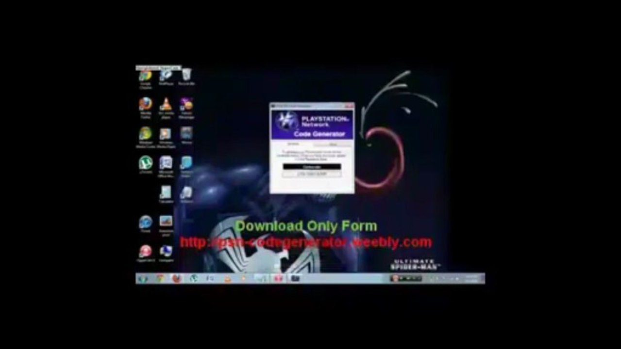 How to download psn code generator 2013 !
