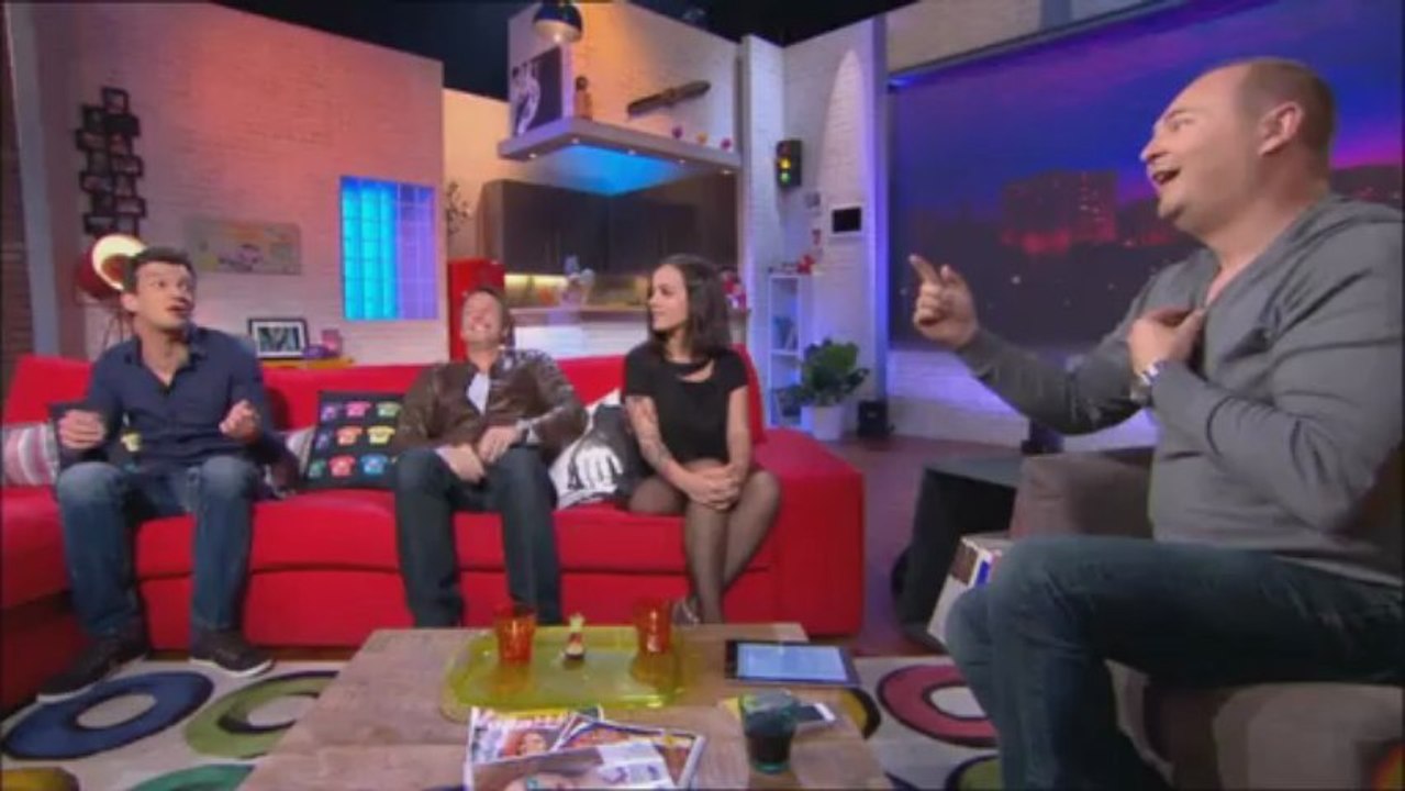 Alizée EXTRAIT  "Bienvenue Chez Cauet"