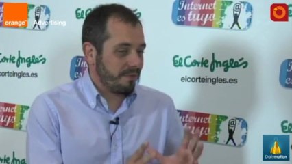 Entrevista a Jaime Rodríguez  en #internetestuyo