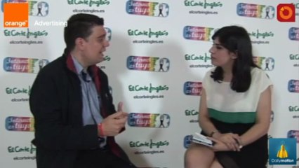 Entrevista a Juan Antonio Roncero en  #internetestuyo