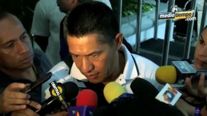 Ignacio Ambriz quiere que Rey permanezca en Querétaro