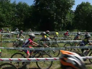 vtt cosse le vivien le 02/06/13 pupille escargot