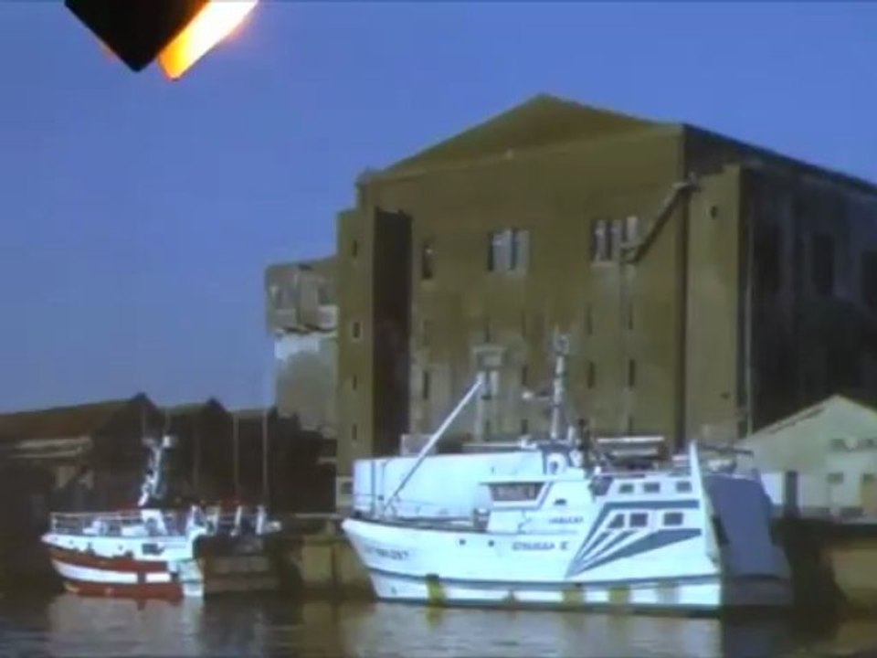 Le port de pêche