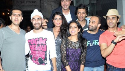 Fukrey Film Promotion | Richa Chadda, Ritesh Sidhwani, Vishakha Singh