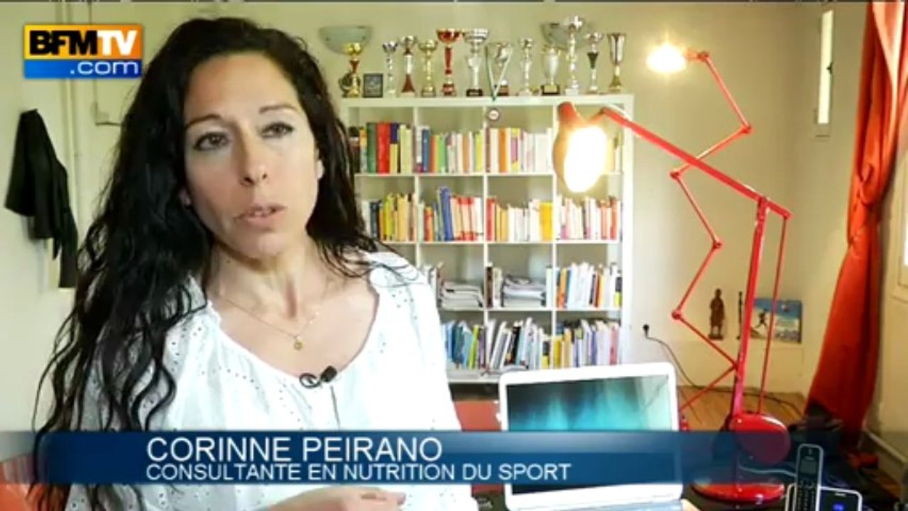 Bac 2013: l'importance des repas - 4/06
