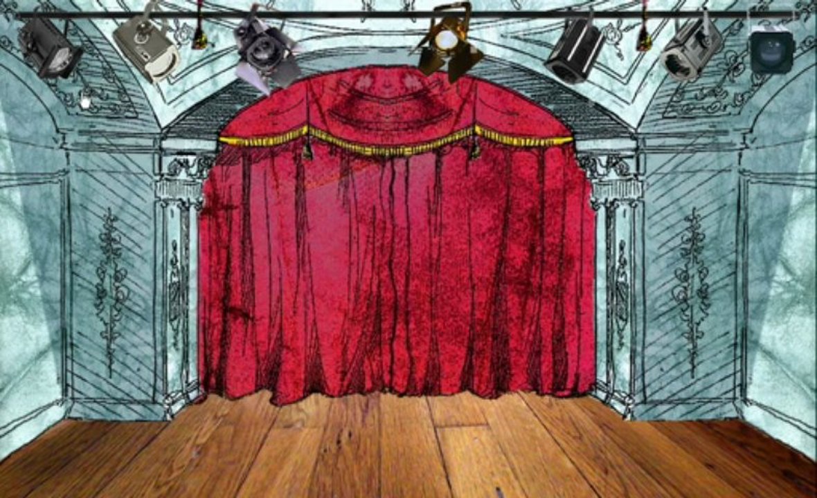 Les Petits Chantiers - Cie de théâtre / By Mona Moore