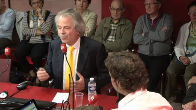 Franz-Olivier Giesbert : L'invité du jour du 04/06/2013 dans A la Bonne Heure