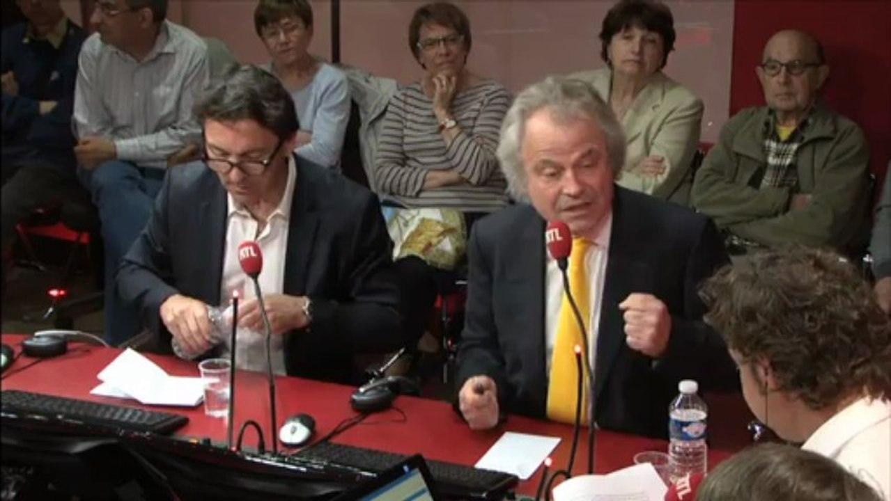 Franz-Olivier Giesbert : Les rumeurs du net du 04/06/2013 dans A la Bonne Heure