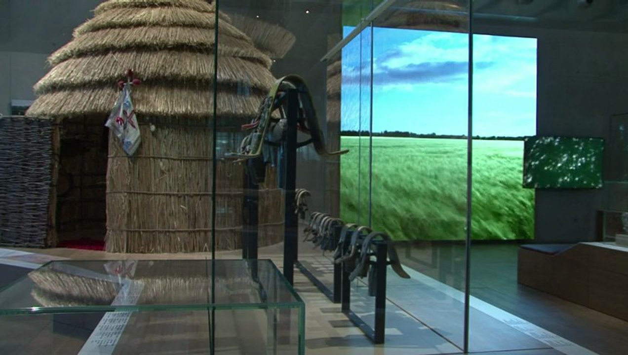 Le MuCEM ouvre ses portes à Marseille