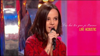 Alizée - Dis-lui toi que je t_aime (Live 2013)