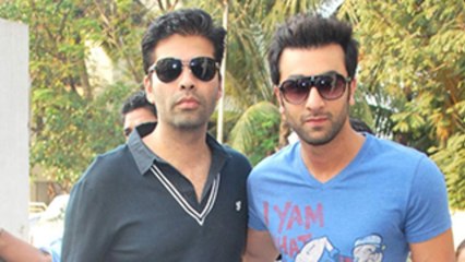 Ranbir Kapoor In Karan Johar's Next Movie
