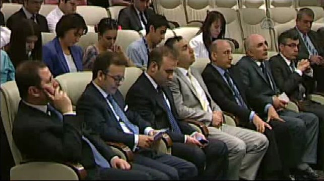 Arınç, Gezi Parkı olaylarını değerlendirdi