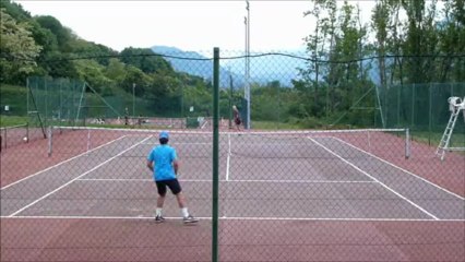 Franck tournoi plate forme 2013