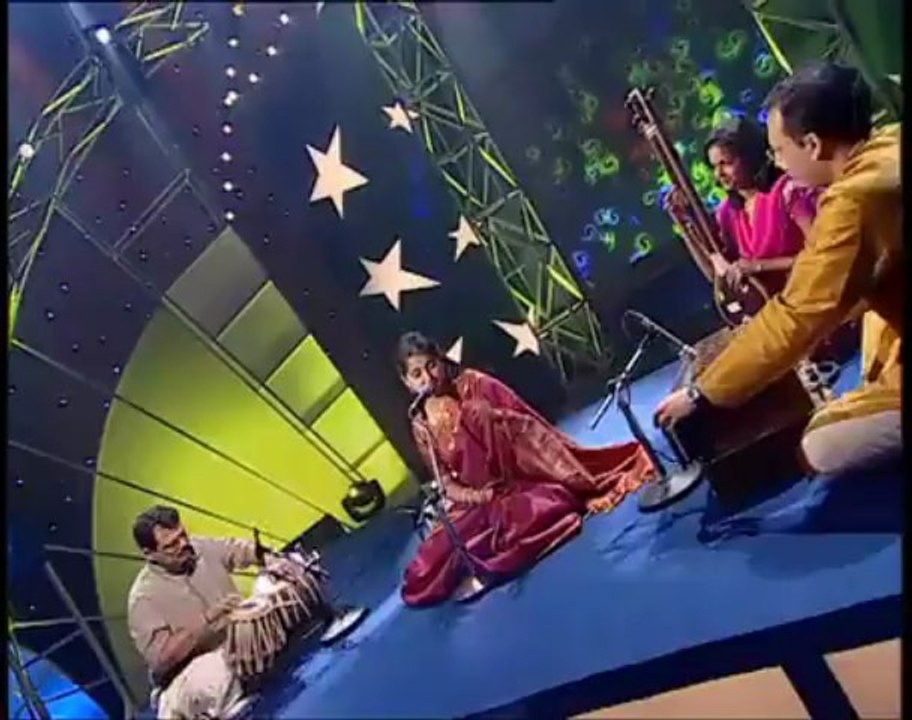 raag madhuwanti by kaushiki desikan