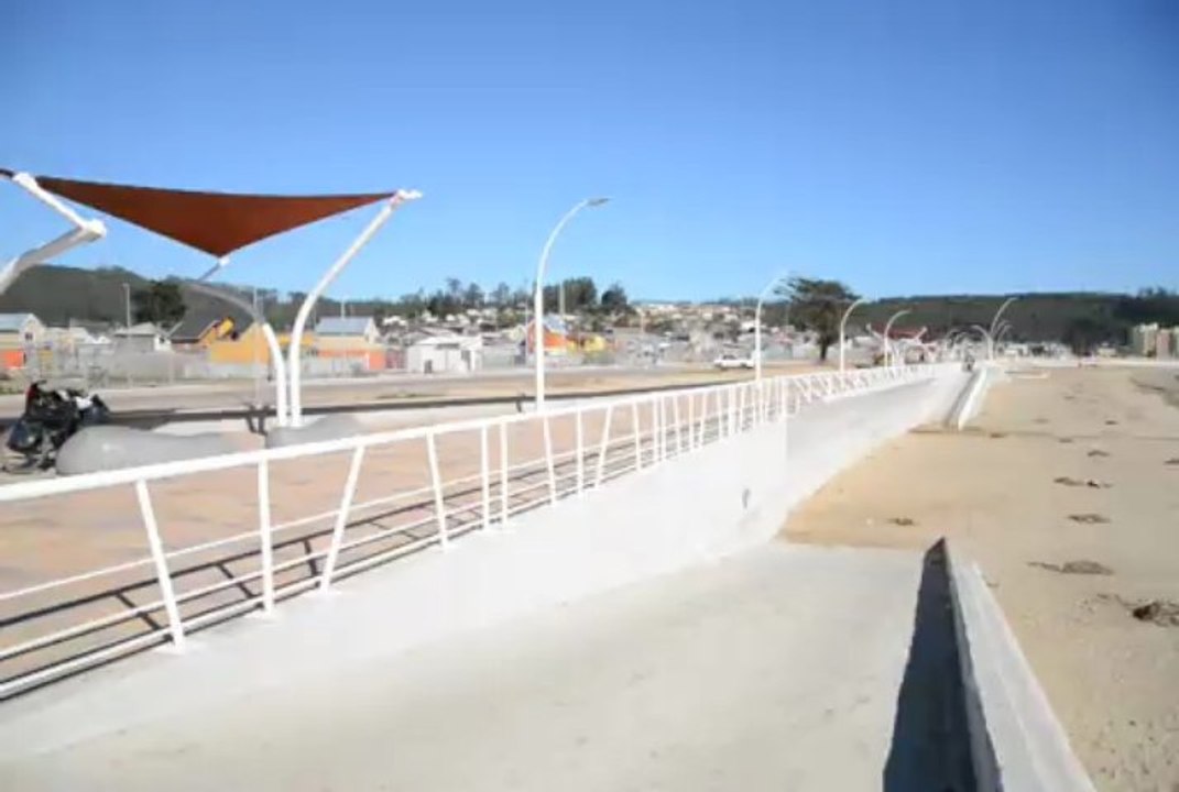 Plage Dichato
