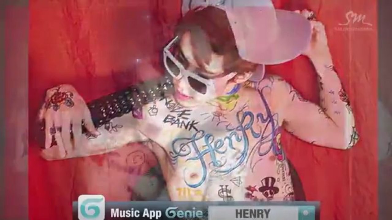 Henry 헨리_1st Mini Album 'TRAP'_Highlight Medley