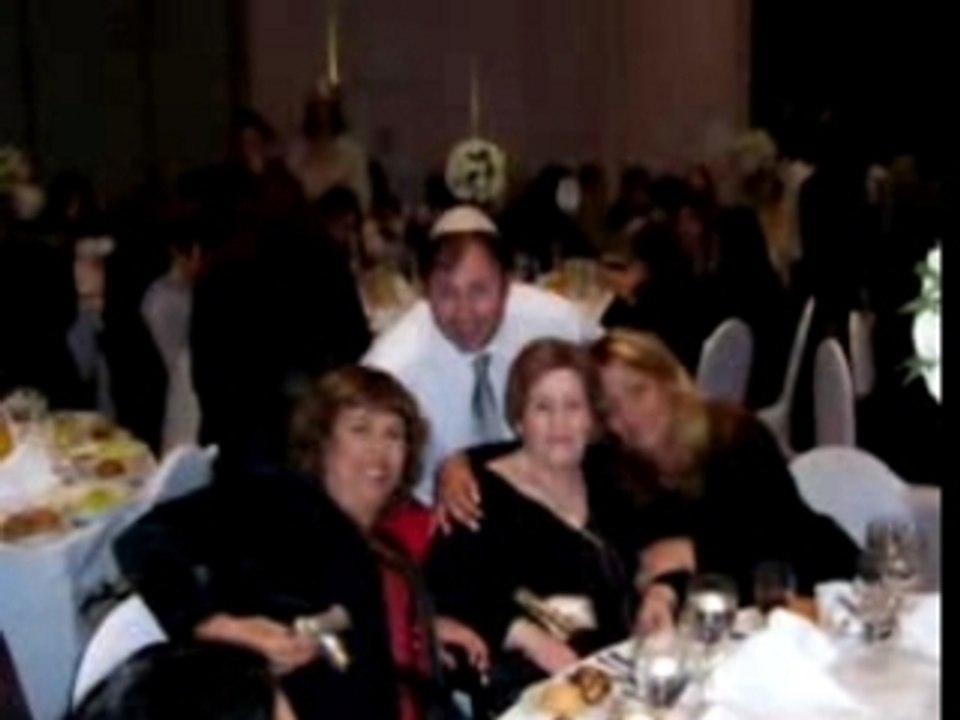 mariage ruthy saghroun samuel saada