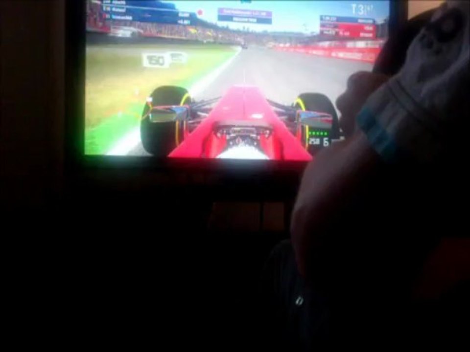 F1 2012 Depart Hockenheim