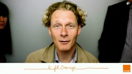 le fil Orange - Leendert