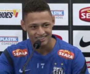 Neilton aprova estreia como titular no 'novo' Santos