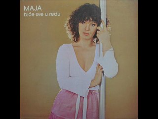 DOPUSTI DA BAR KAŽEM DA TE VOLIM - MAJA ODŽAKLIEVSKA (1982)