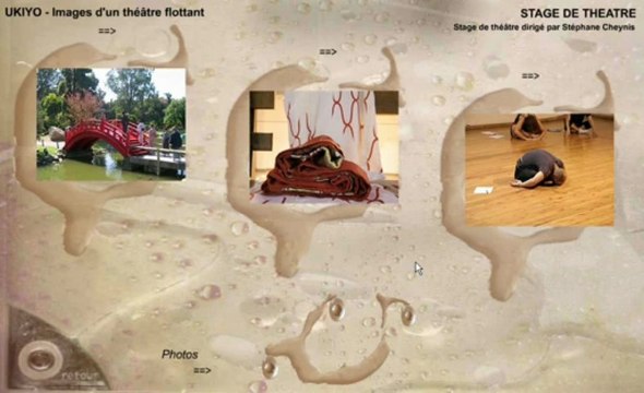 Ophrénie Théâtre - Cie de théâtre / By Mona Moore