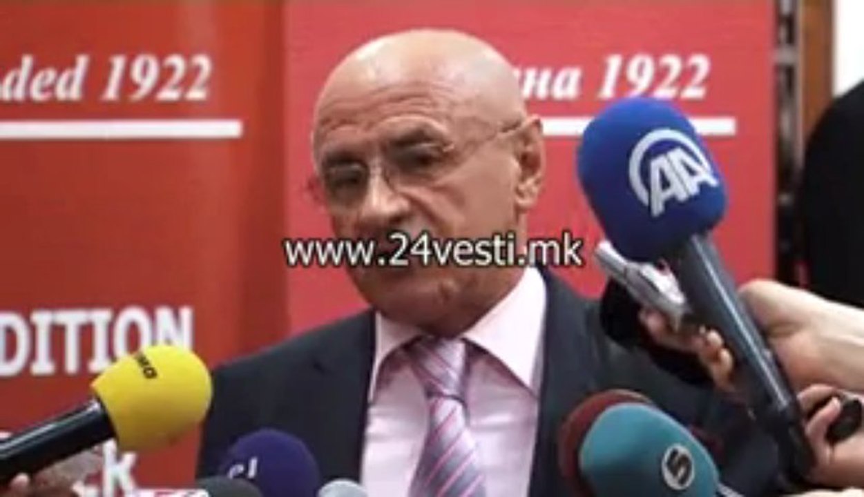 IZJAVA NIKOLAJCO NIKOLOV BUCIM