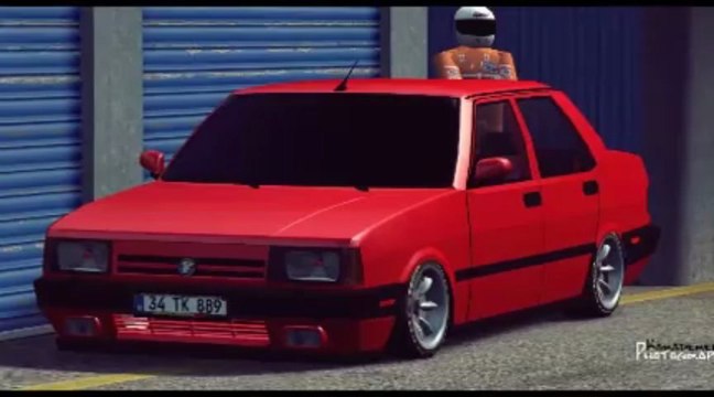 LFS Kırmızı Doğan SLX yaması indir | onlinehile.pro