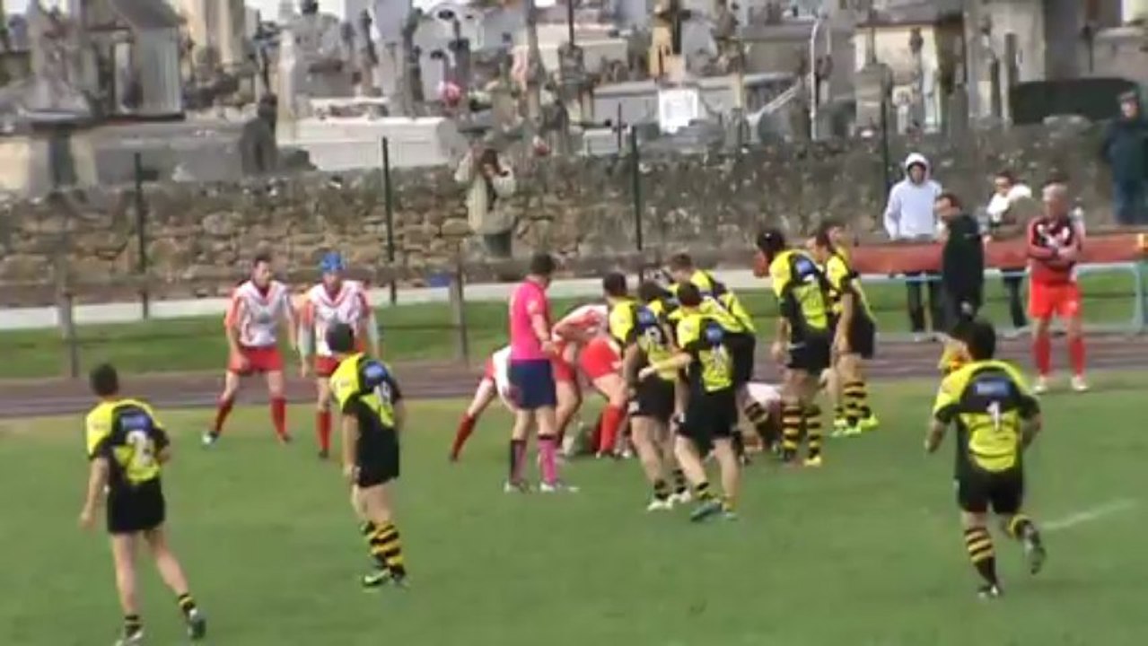 1/32 contre attaque YAYA KZO