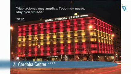 Hoteles Córdoba - Quehoteles.com