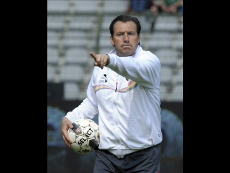 Diables rouges : Hazard « plutôt dans un rôle de joker face à la Serbie »