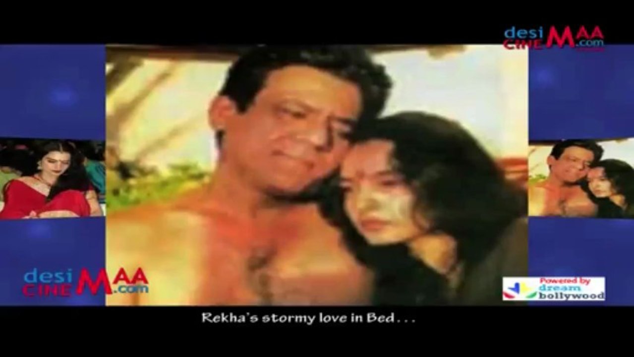 Rekha's stormy love in Bed… - video Dailymotion