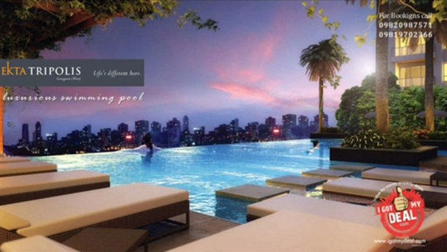 Ekta Tripolis Goregaon @ 09819702366