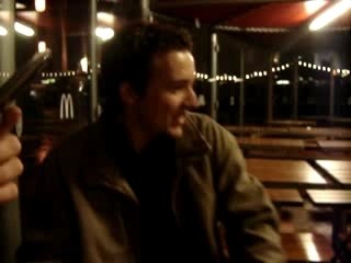 un soir a disney village(Mac do)