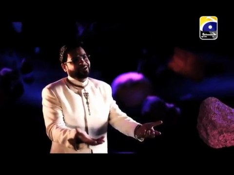 Ya Rasool ALLAH ke Rifat aap ne pai ke bus Naat By Aamir Liaquat 4-6-2013