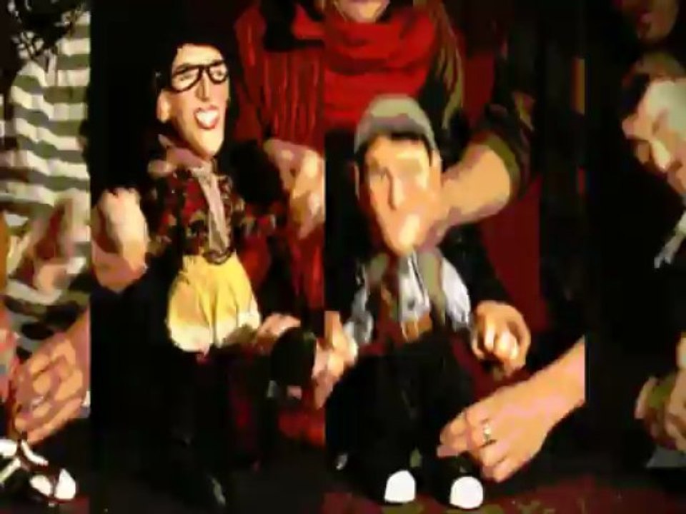 Gypsy y Los Gatos Rumberos - Les yeux noirs