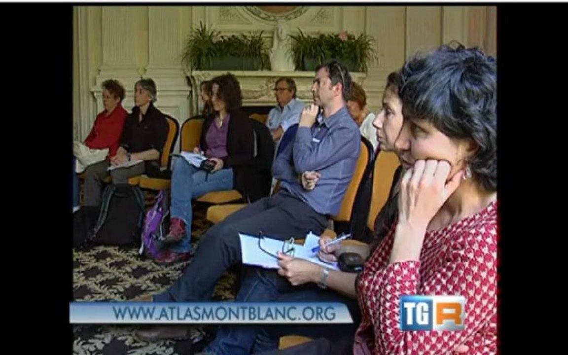 RAI 3 - Aosta - Journal 19h30 28 mai 2013