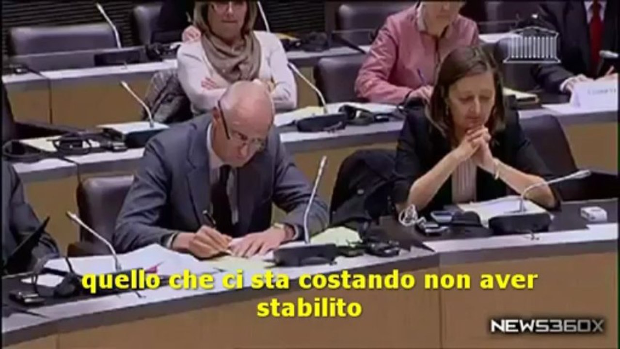 Viviane Reding o le politiche nazionale viste da un commissario europeo