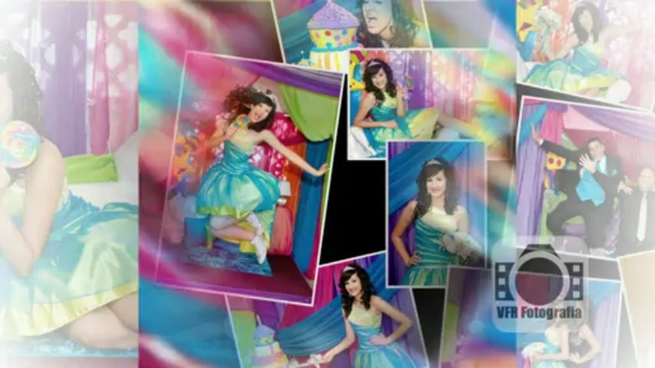 Album de Quinceañeras en Puerto Rico │ VFR Fotografia