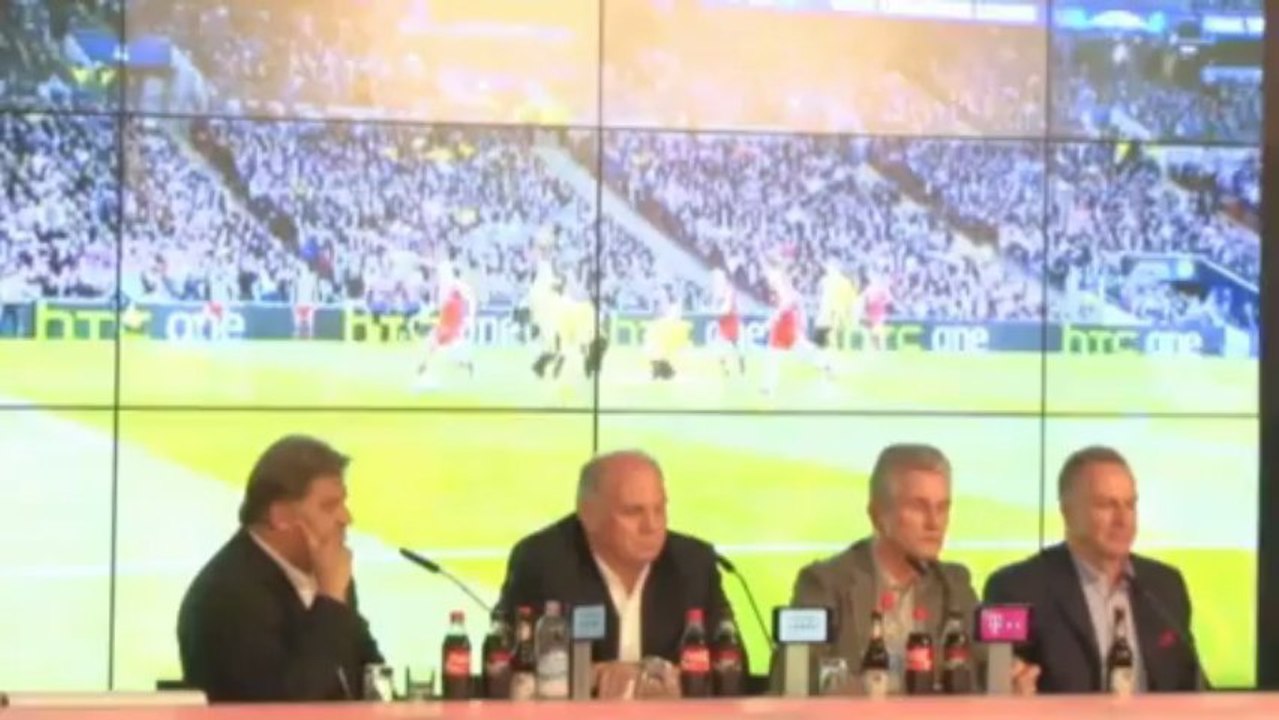 Jupp Heynckes - Auszeit statt Karriere-Aus