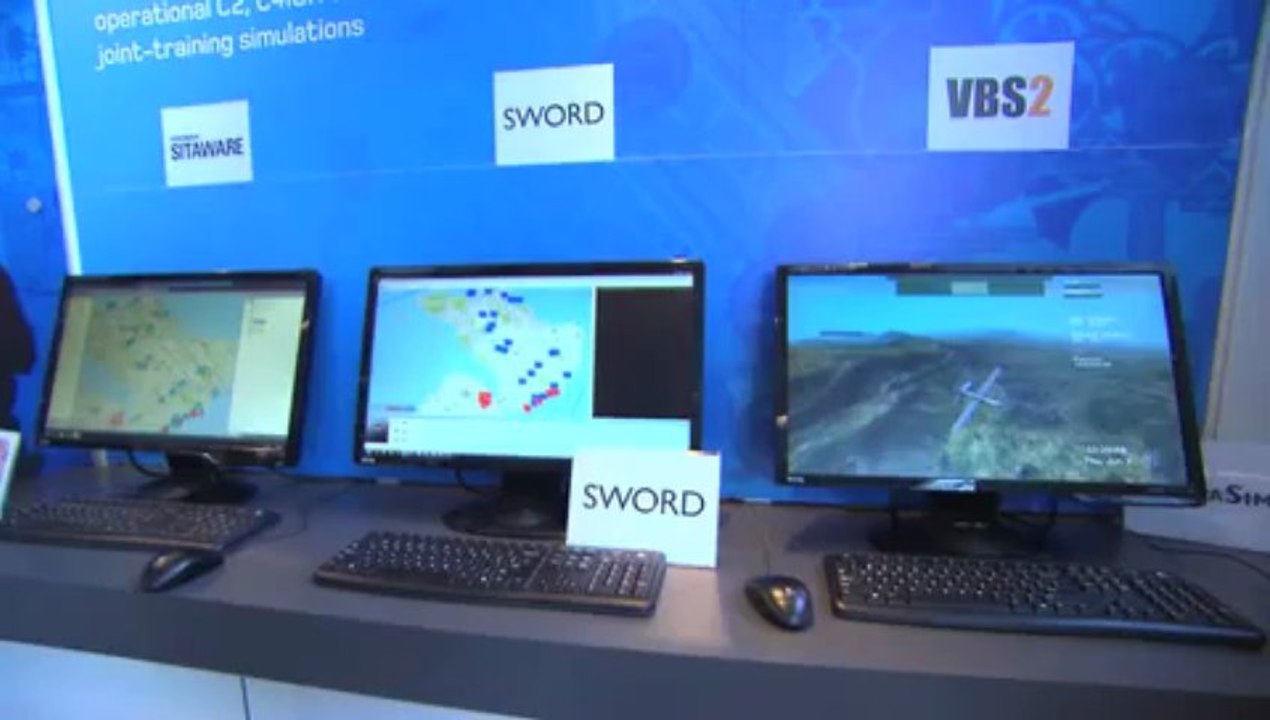Eurosatory 2012 - Podcast Day 5