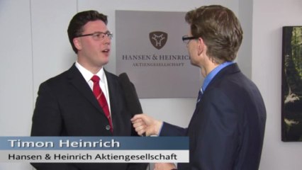 Hören - Handeln - Halten: Die Hansen & Heinrich Vermögensverwaltung AG stellt sich vor