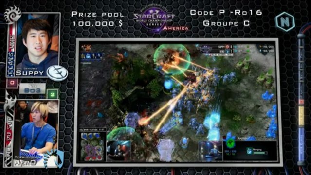 [Rush News Sc2#21] 31 Mai 2013