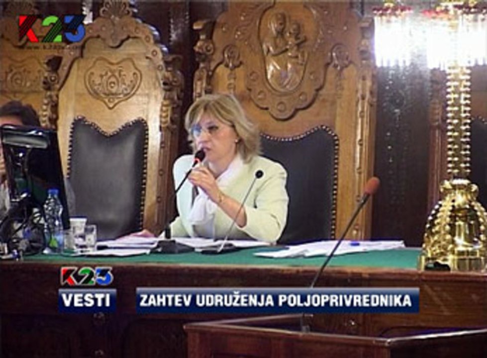 K23TV - Vesti 4. jun 2013.