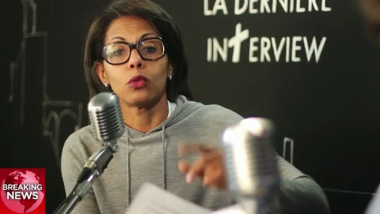 Extrait - Flash spécial: Audrey Pulvar annonce sa disparition !