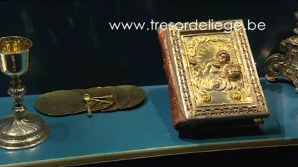 Musée de la cathédrale à Liège