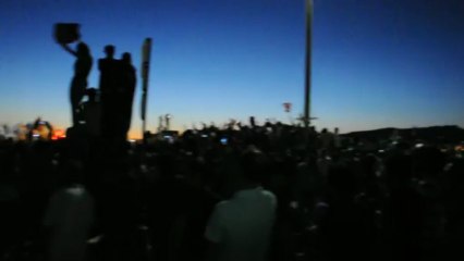 İzmir'den gezi parkı'na destek 03.06.2013